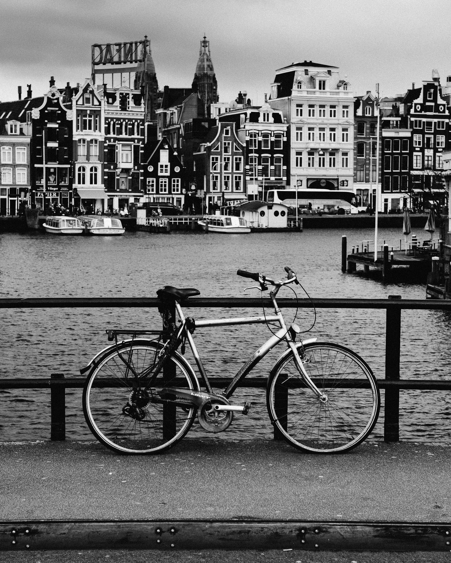 Amsterdam bike